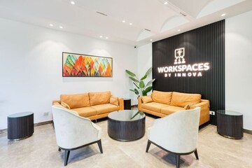 Team Area in  Office Space at Rnt Marg – for Rent