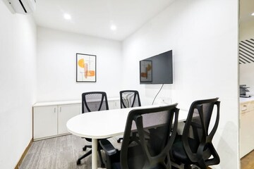 Team Area in  Office Space at Rnt Marg – for Rent