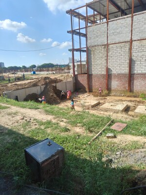  Land For Sale in Omaxe World Street, Sector 79