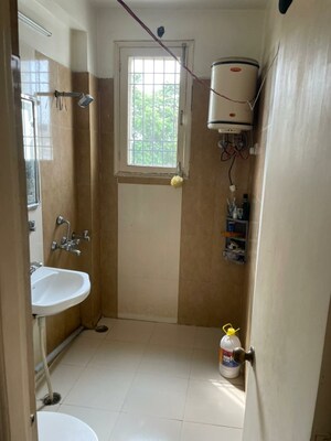 Bathroom in 4 BHK Builder Floor at Sector 79 – for Sale