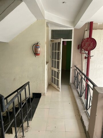 Staircase in 4 BHK Builder Floor at Sector 79 – for Sale