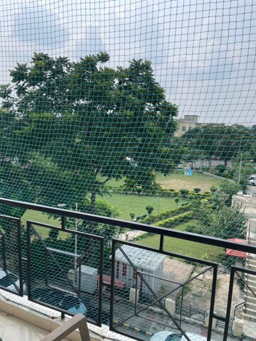 Balcony in 4 BHK Builder Floor at Sector 79 – for Sale