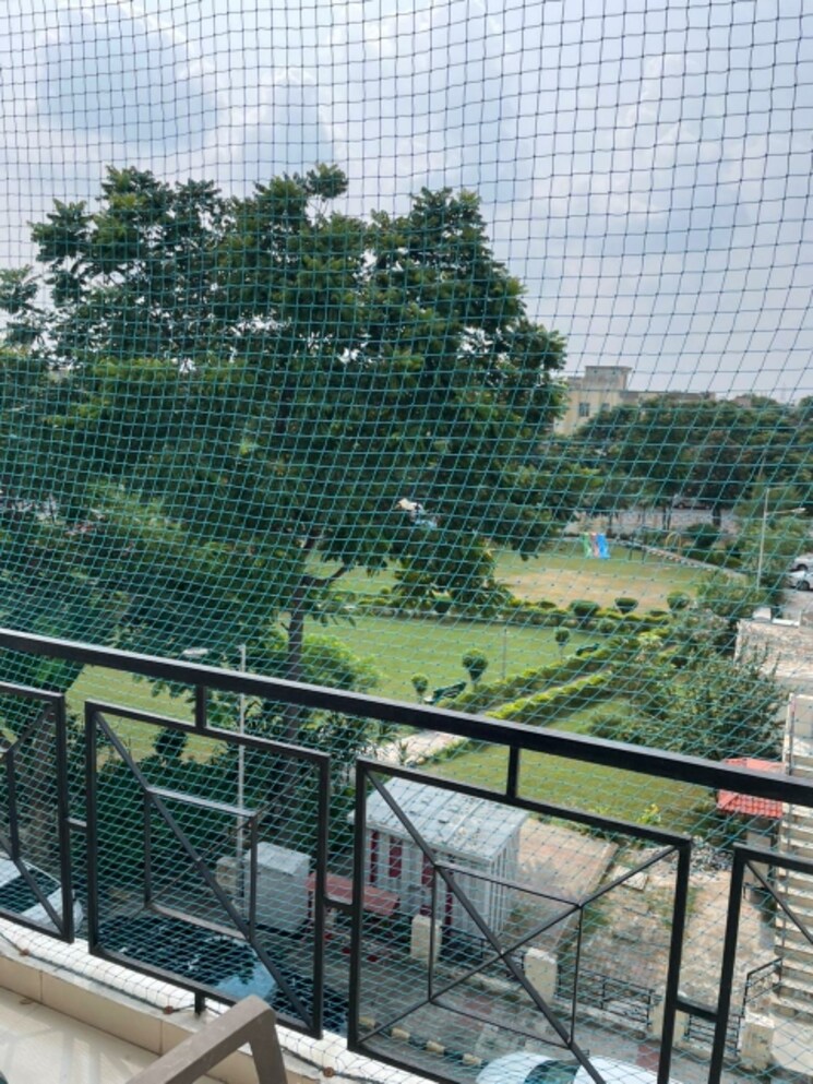 Balcony, sector 79 4 Bedroom 2300 Sq.Ft. Builder Floor In Sector 79 Mohali 9266633