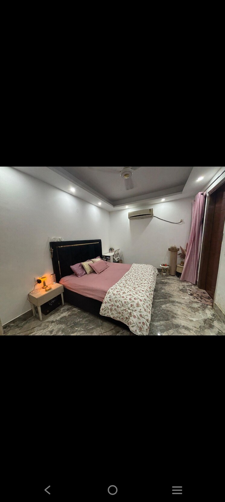 Bedroom, saket 1 Bedroom 450 Sq.Ft. Builder Floor In Saket Delhi 9266632