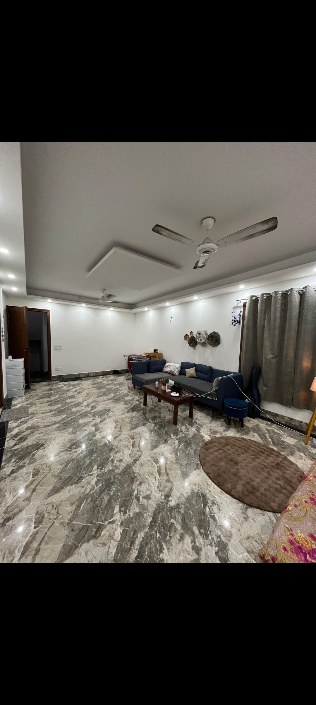 1 BHK Builder Floor For Rent in Freedom Fighter 