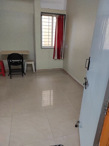 Bathroom in 1 BHK Apartment at Shivane – for Sale