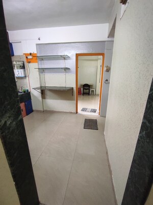 Kitchen in 1 BHK Apartment at Shivane – for Sale