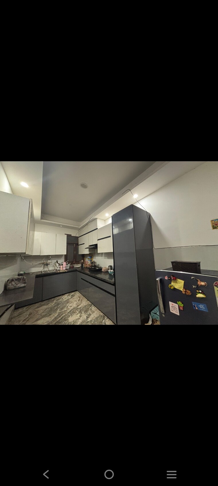 Kitchen, saket 1 Bedroom 450 Sq.Ft. Builder Floor In Saket Delhi 9266632