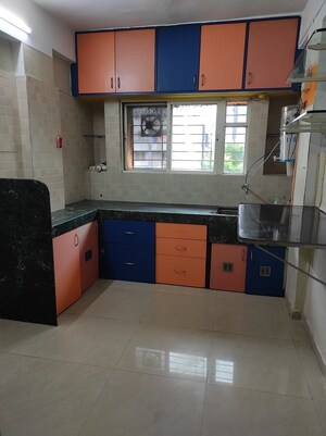 Kitchen in 1 BHK Apartment at Shivane – for Sale