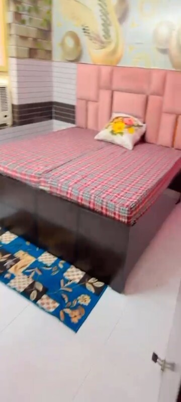 Bedroom in 3.5 BHK Builder Floor at BPTP Park Elite Floor II, Sector 75 – for Rent