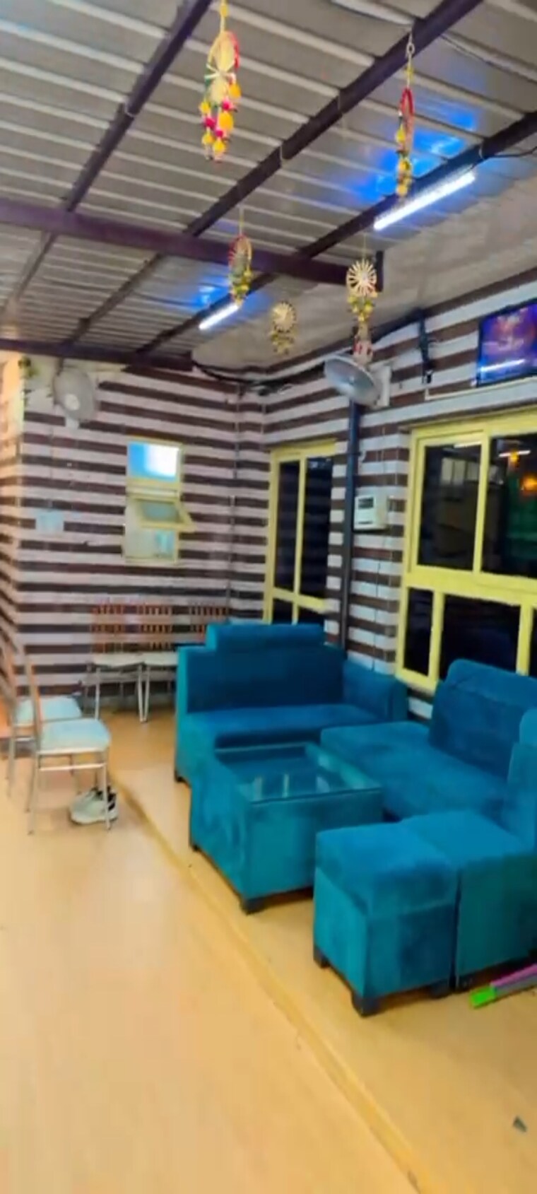 Gym, bptp-park-elite-floor-ii 3.5 Bedroom 300 Sq.Yd. Builder Floor In Sector 75 Faridabad 9266706