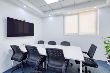 Team Area in  Office Space at Rnt Marg – for Rent