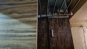 Balcony in 1.5 BHK Apartment at Goodwill Nirmiti, Lohgaon – for Rent