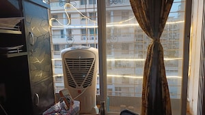 Bathroom in 1.5 BHK Apartment at Goodwill Nirmiti, Lohgaon – for Rent