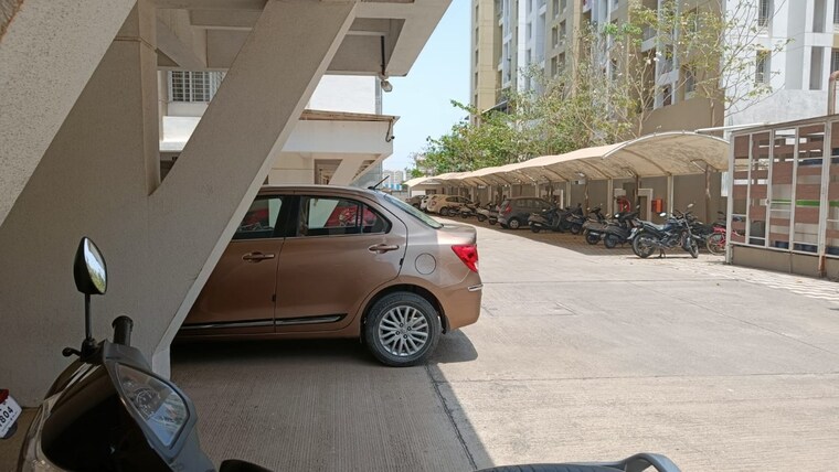 Exterior View, goodwill-nirmiti 1.5 Bedroom 530 Sq.Ft. Apartment In Lohgaon Pune 9266638