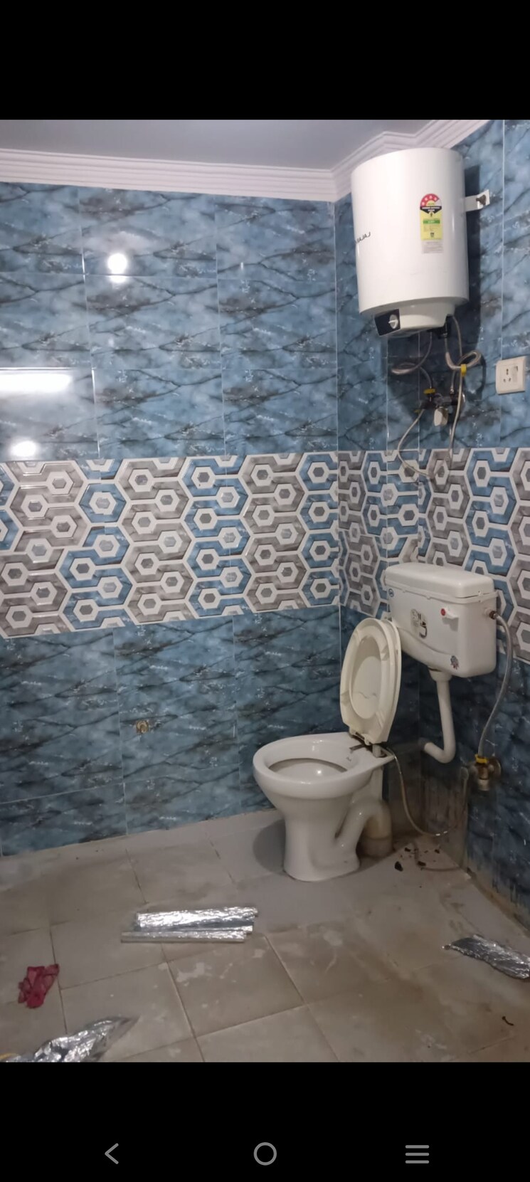 Bathroom, saket 1 Bedroom 450 Sq.Ft. Builder Floor In Saket Delhi 9266639