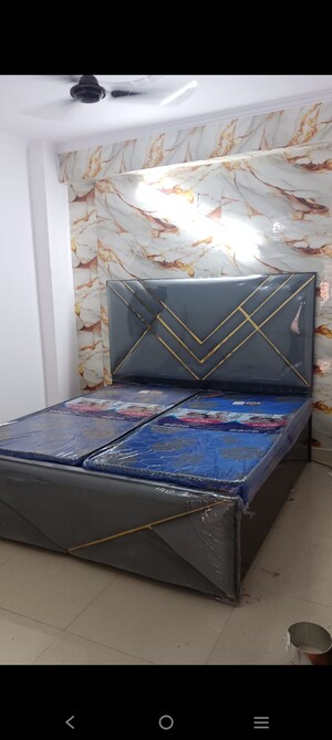 Bedroom in 1 BHK Builder Floor at Saket – for Rent