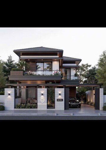 2 BHK Villa – Exterior View View at Chandapura - for Sale
