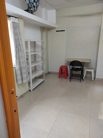 Bathroom in 1 BHK Apartment at Shivane – for Rent