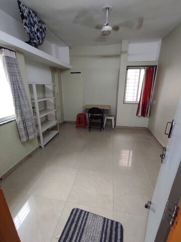 Team Area in 1 BHK Apartment at Shivane – for Rent
