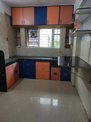 Kitchen in 1 BHK Apartment at Shivane – for Rent