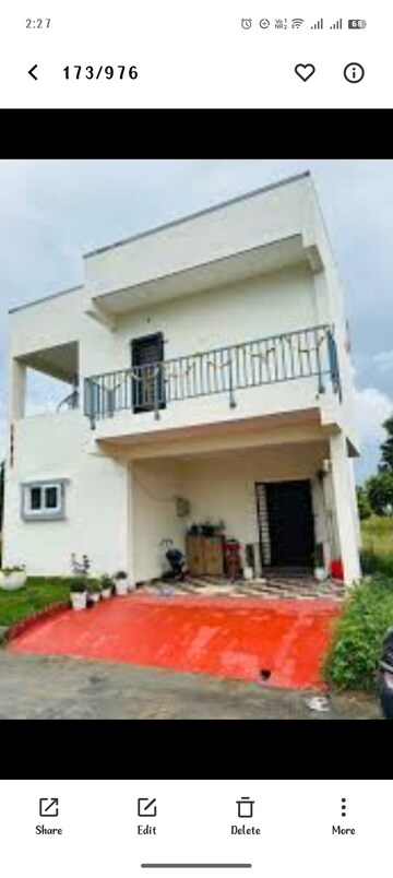 4 BHK Villa For Sale in PSR Sarjapur Layout, Sarjapur
