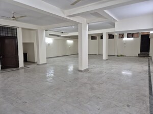 Parking in 3 BHK Builder Floor at Gulmohar Park – for Rent
