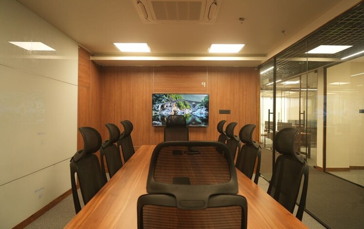 Living Room, palasia square Commercial Office Space 1700 Sq.Ft. In Palasia Square Indore 9266647