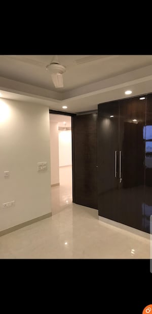 Bedroom in 3 BHK Builder Floor at Puri Kohinoor, Sector 89 – for Sale