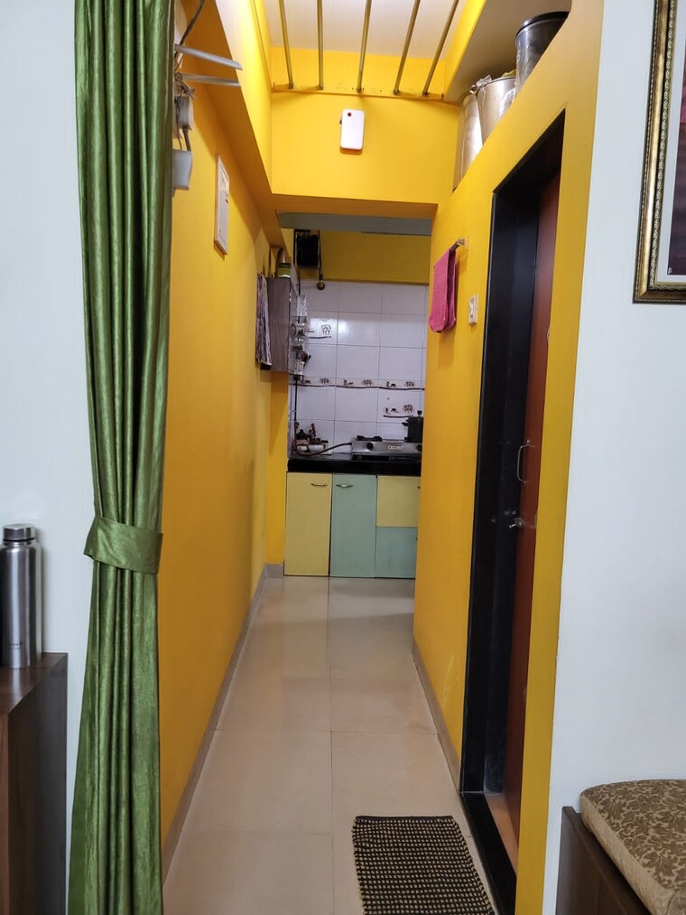 undefined, goregaon-west-view-chs 1 Bedroom 500 Sq.Ft. Apartment In Goregaon West Mumbai 9266686