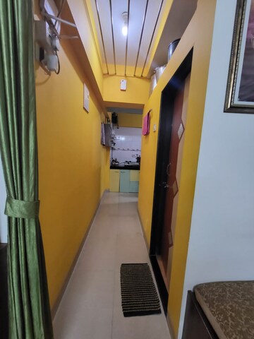 Building Lobby in 1 BHK Apartment at Goregaon West View CHS, Goregaon West – for Sale