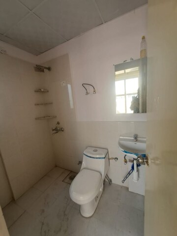 Bathroom in 2 BHK Apartment at Pyramid Urban Homes 2, Sector 86 – for Rent