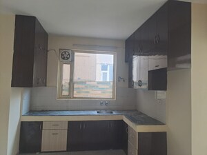 Kitchen in 2 BHK Apartment at Pyramid Urban Homes 2, Sector 86 – for Rent