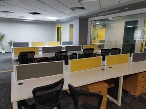 Team Area in  Office Space at Balewadi – for Rent