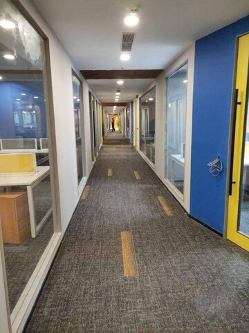 Building Lobby in  Office Space at Balewadi – for Rent