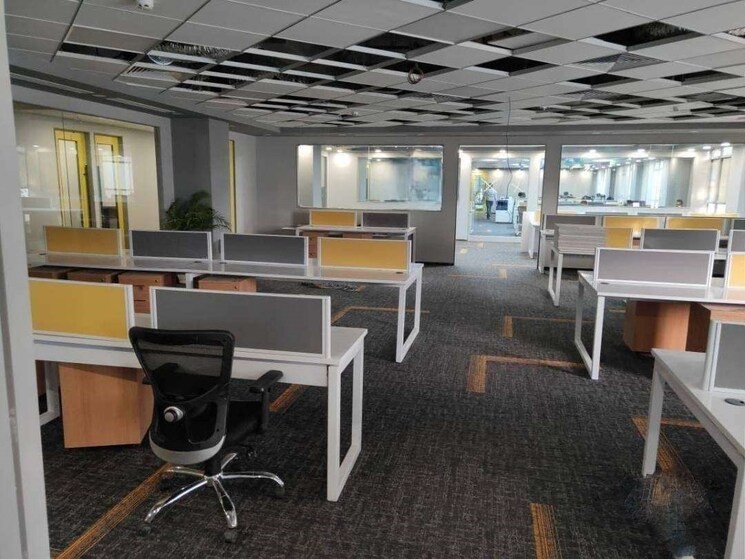 Team Area, balewadi Commercial Office Space 4200 Sq.Ft. In Balewadi Pune 9266696