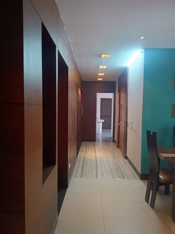 Building Lobby in 3 BHK Builder Floor at Geetanjali Enclave – for Rent