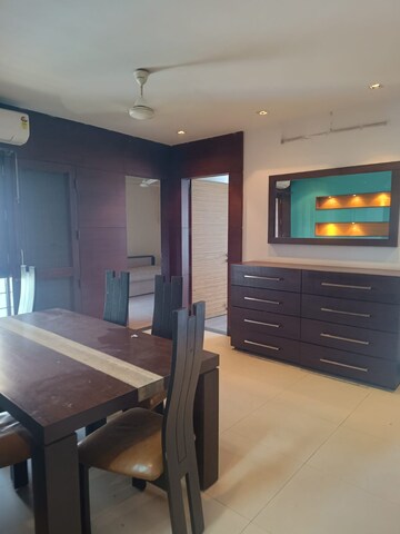 Kitchen in 3 BHK Builder Floor at Geetanjali Enclave – for Rent