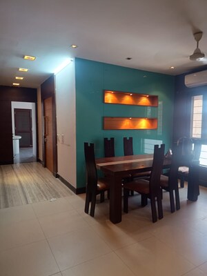 3 BHK Builder Floor For Rent in Geetanjali Enclave