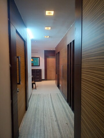 Building Lobby in 3 BHK Builder Floor at Geetanjali Enclave – for Rent