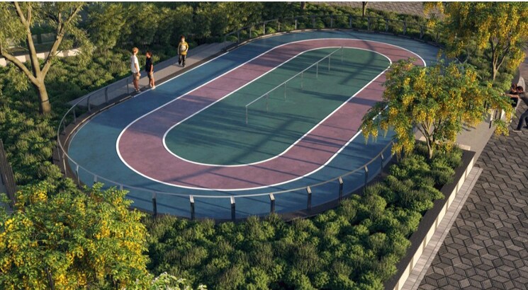 Swimming Pool, smart-world-one-dxp 2 Bedroom 1377 Sq.Ft. Apartment In Sector 113 Gurgaon 9266716