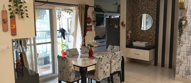 Team Area, prestige-high-fields 2.5 Bedroom 1450 Sq.Ft. Apartment In Gachibowli Hyderabad 9266726