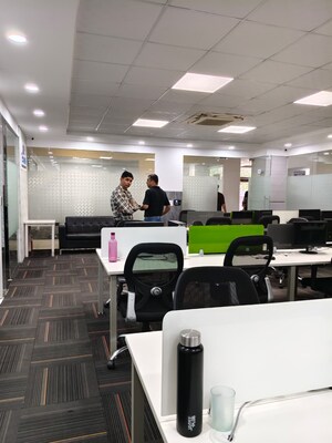 Team Area in  Office Space at Sector 63 – for Rent