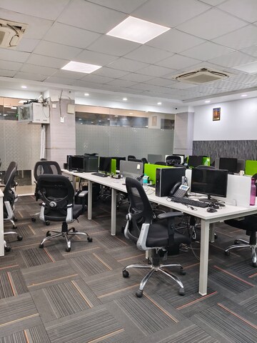 Team Area in  Office Space at Sector 63 – for Rent