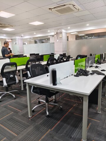 Team Area in  Office Space at Sector 63 – for Rent