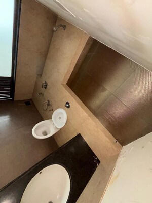 Kitchen in 3.5 BHK Apartment at Shah Heights, Kharghar – for Rent