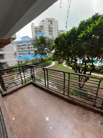 3.5 BHK Apartment For Rent in Shah Heights, Kharghar