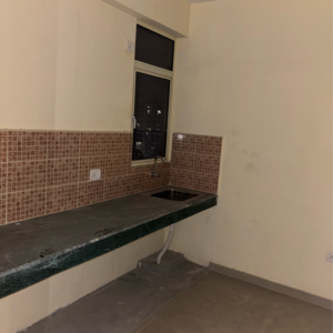 Kitchen in 3 BHK Apartment at Conscient Habitat Residences, Faridpur – for Rent