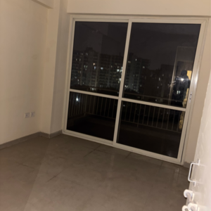 Staircase in 3 BHK Apartment at Conscient Habitat Residences, Faridpur – for Rent