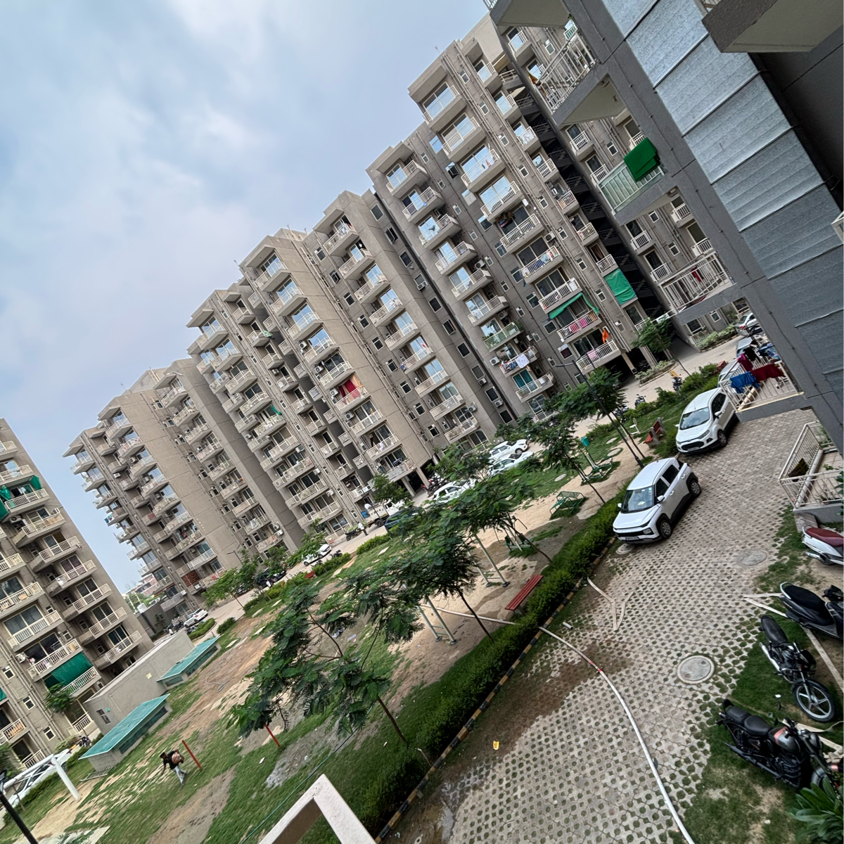 3 BHK + Study Room Apartment For Rent in Conscient Habitat Residences